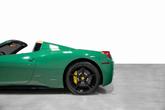Thumbnail of 2013 Black Ferrari 458 Spider