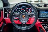 Thumbnail of 2022 Chalk Porsche Cayenne