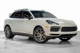 Thumbnail of 2022 Chalk Porsche Cayenne