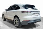 Thumbnail of 2022 Chalk Porsche Cayenne