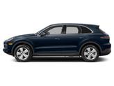 Thumbnail of 2019 Moonlight Blue Metallic Porsche Cayenne