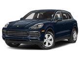 Photo of 2019 Moonlight Blue Metallic Porsche Cayenne