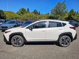Thumbnail of 2025 Crystal White Pearl Subaru Crosstrek