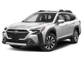 Photo of 2025 Silver Subaru Outback