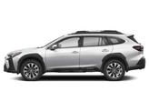 Thumbnail of 2025 Silver Subaru Outback