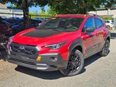 Photo of 2025 Lithium Red Pearl Subaru Crosstrek