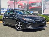 Photo of 2019 Crystal Black Silica Subaru Impreza