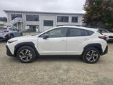 Thumbnail of 2025 White Subaru Crosstrek