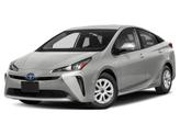 Photo of 2019 Silver Toyota Prius