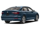 Thumbnail of 2021 Orange Metallic Volkswagen Jetta