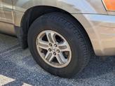 Thumbnail of 2003 Gold Honda Pilot