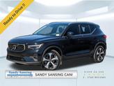 Photo of 2023 Black Volvo XC40