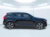 Thumbnail of 2023 Black Volvo XC40