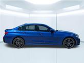 Thumbnail of 2024 Blue BMW 330e