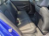 Thumbnail of 2024 Blue BMW 330e