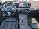 Thumbnail of 2024 Blue BMW 330e