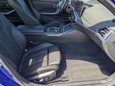 Thumbnail of 2024 Blue BMW 330e