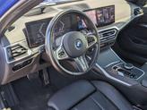 Thumbnail of 2024 Blue BMW 330e