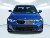 Thumbnail of 2024 Blue BMW 330e