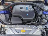 Thumbnail of 2024 Blue BMW 330e
