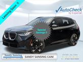 Photo of 2025 Black BMW X3