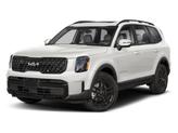 Photo of 2025 Glacial White Pearl Kia Telluride