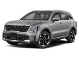 Photo of 2025 Gray Kia Sorento Hybrid