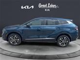 Thumbnail of 2025 Vesta Blue Kia Sportage Hybrid