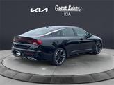 Thumbnail of 2023 Ebony Black Kia K5