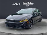 Photo of 2023 Ebony Black Kia K5