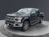 Thumbnail of 2019 Agate Black Metallic Ford F-150