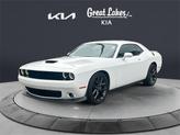 Photo of 2022 White Knuckle Clearcoat Dodge Challenger