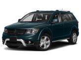 Photo of 2018 Pitch Black Clearcoat Dodge Journey