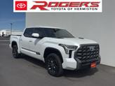 Photo of 2023 Wind Chill Pearl Toyota Tundra Hybrid