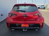 Thumbnail of 2025 Supersonic Red Toyota GR Corolla