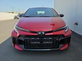 Thumbnail of 2025 Supersonic Red Toyota GR Corolla