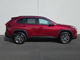 Thumbnail of 2022 Ruby Flare Pearl Toyota RAV4 Hybrid