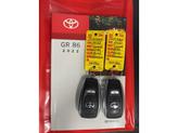 Thumbnail of 2022 Trueno Blue Toyota GR86