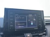 Thumbnail of 2022 Midnight Black Metallic Toyota RAV4 Hybrid
