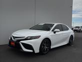 Thumbnail of 2023 Ice Cap Toyota Camry