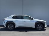 Thumbnail of 2025 Wind Chill Pearl Toyota bZ4X
