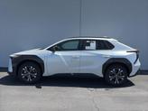 Thumbnail of 2025 Wind Chill Pearl Toyota bZ4X