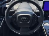 Thumbnail of 2025 Wind Chill Pearl Toyota bZ4X