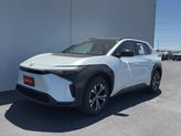 Thumbnail of 2025 Wind Chill Pearl Toyota bZ4X