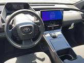Thumbnail of 2025 Wind Chill Pearl Toyota bZ4X