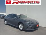 Photo of 2025 Underground Toyota Camry