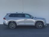 Thumbnail of 2025 Cement Toyota Grand Highlander Hybrid