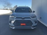 Thumbnail of 2025 Cement Toyota Grand Highlander Hybrid