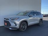 Thumbnail of 2025 Cement Toyota Grand Highlander Hybrid