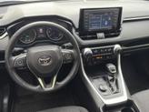 Thumbnail of 2021 Magnetic Gray Metallic Toyota RAV4 Hybrid